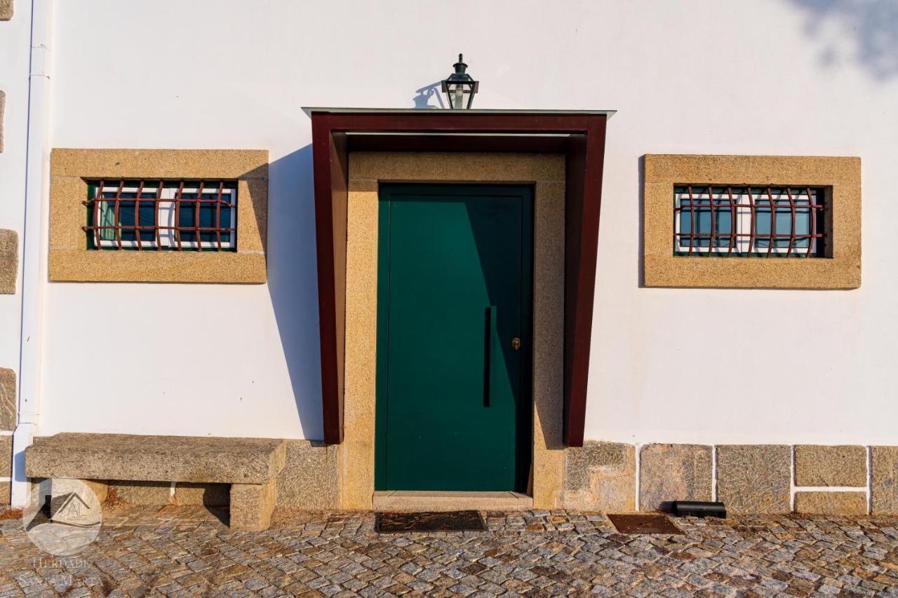 Alojamento Local Santa Marta Zebreira Εξωτερικό φωτογραφία