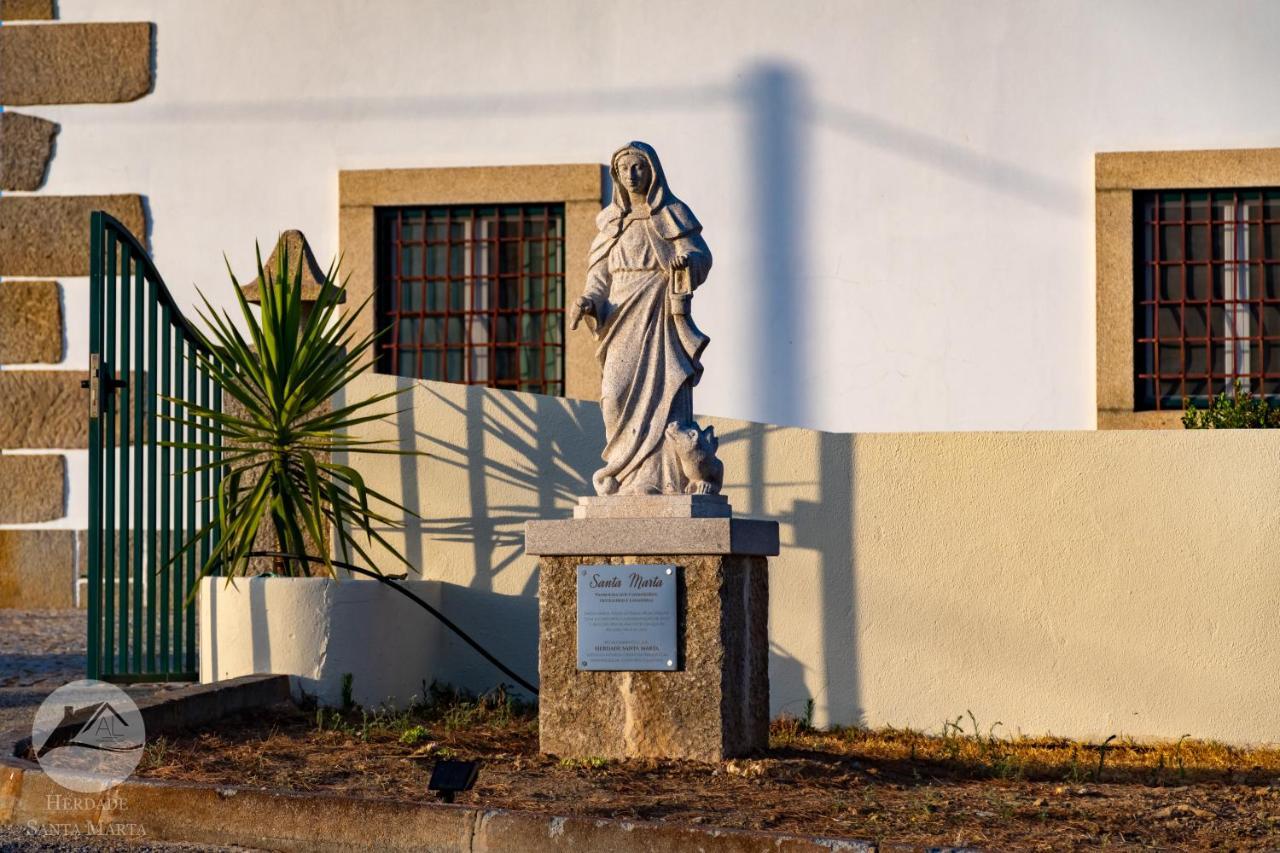 Alojamento Local Santa Marta Zebreira Εξωτερικό φωτογραφία