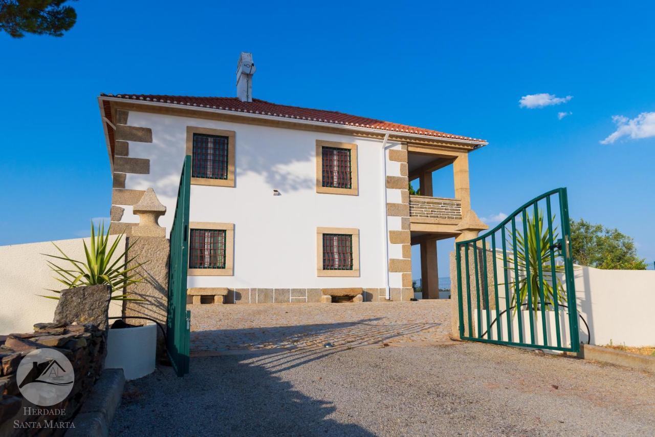 Alojamento Local Santa Marta Zebreira Εξωτερικό φωτογραφία