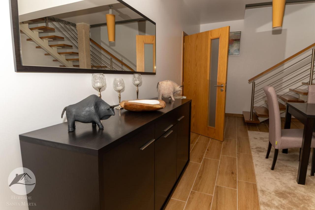 Alojamento Local Santa Marta Zebreira Εξωτερικό φωτογραφία