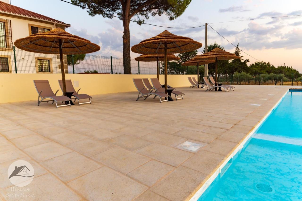 Alojamento Local Santa Marta Zebreira Εξωτερικό φωτογραφία