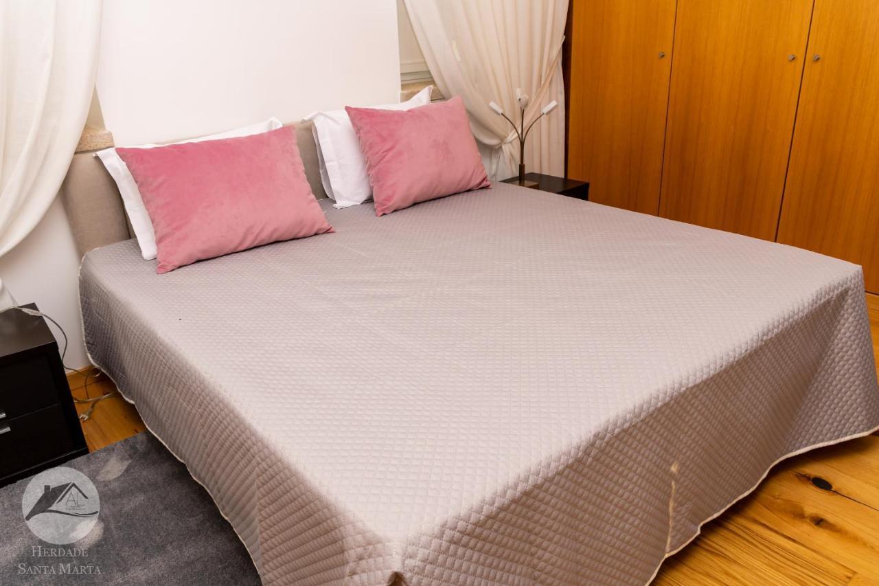 Alojamento Local Santa Marta Zebreira Εξωτερικό φωτογραφία